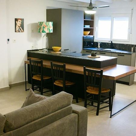 Biznaga House, Loft Privado E Independiente Apartment Malaga Exterior photo