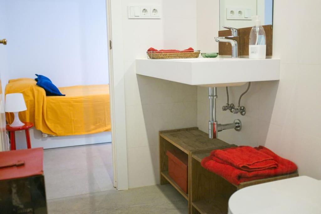 Biznaga House, Loft Privado E Independiente Apartment Malaga Exterior photo