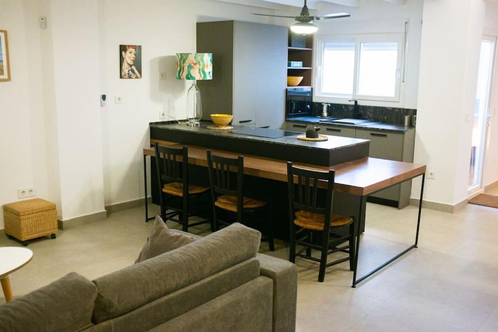 Biznaga House, Loft Privado E Independiente Apartment Malaga Exterior photo