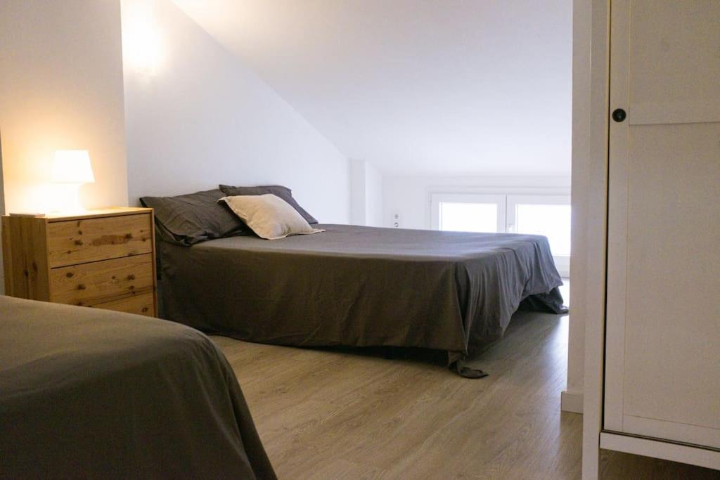 Biznaga House, Loft Privado E Independiente Apartment Malaga Exterior photo