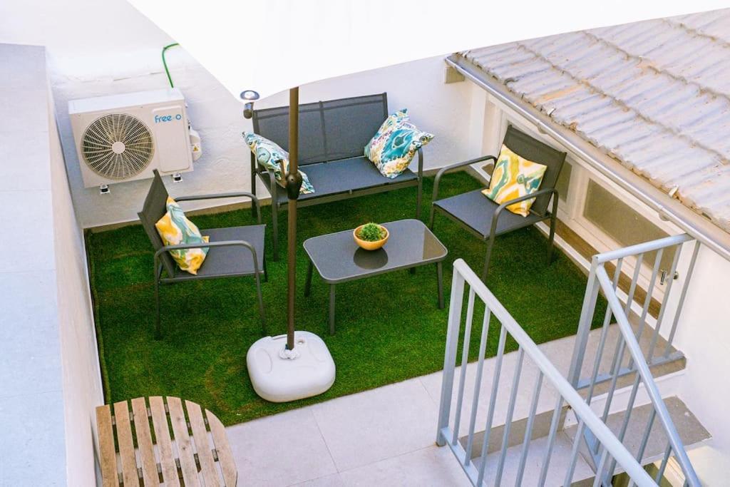Biznaga House, Loft Privado E Independiente Apartment Malaga Exterior photo