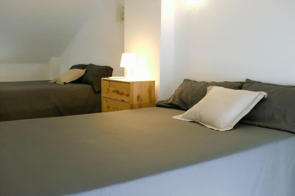 Biznaga House, Loft Privado E Independiente Apartment Malaga Exterior photo