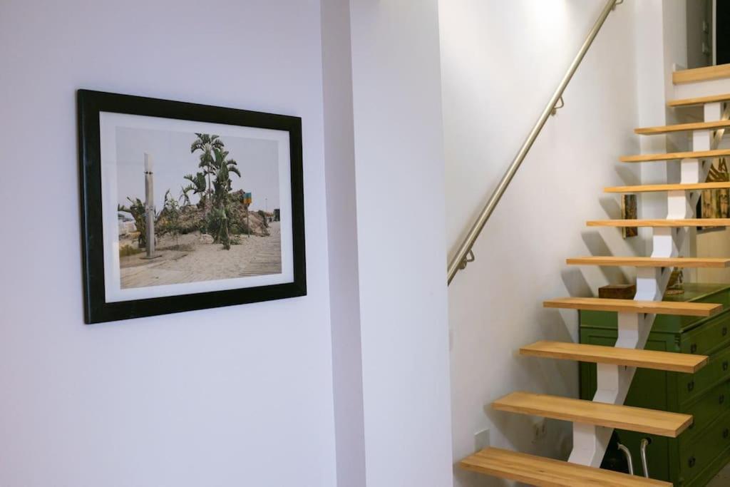 Biznaga House, Loft Privado E Independiente Apartment Malaga Exterior photo