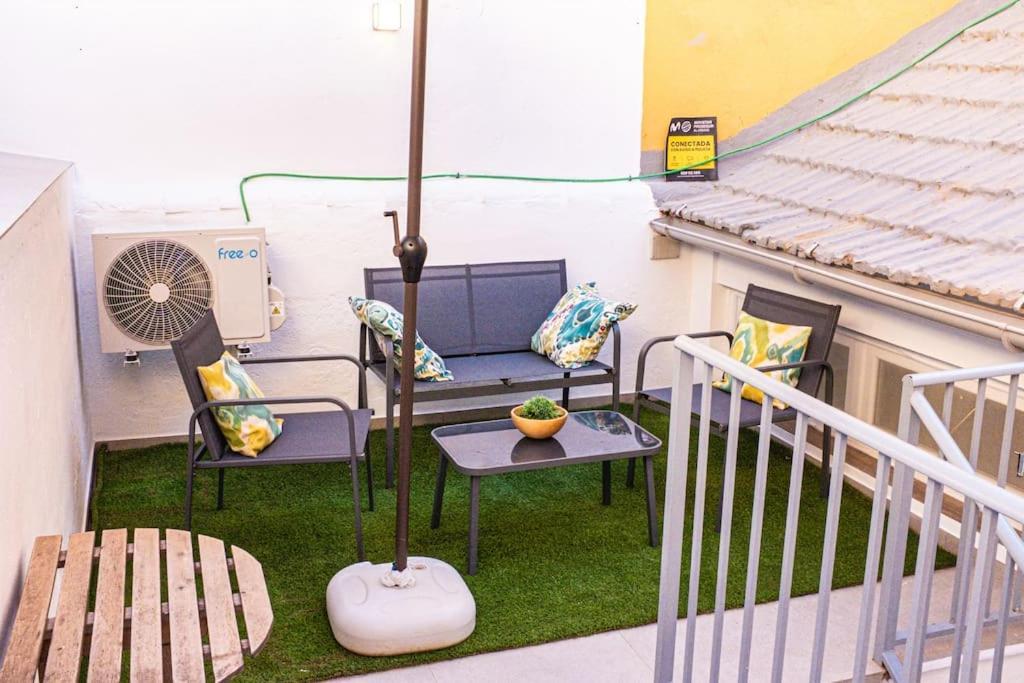 Biznaga House, Loft Privado E Independiente Apartment Malaga Exterior photo
