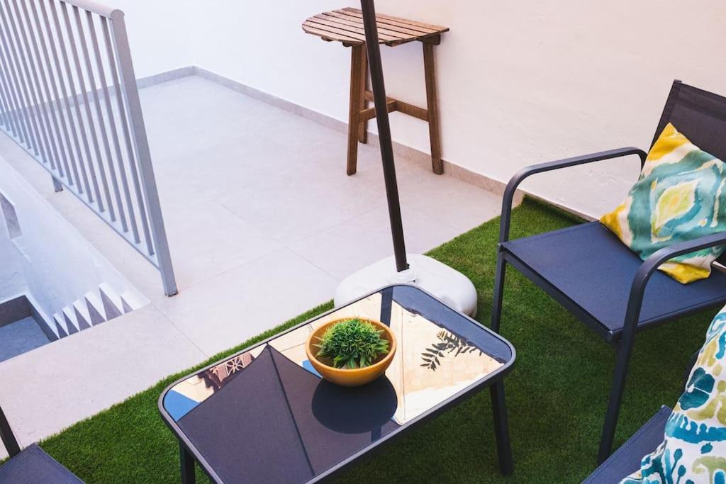 Biznaga House, Loft Privado E Independiente Apartment Malaga Exterior photo