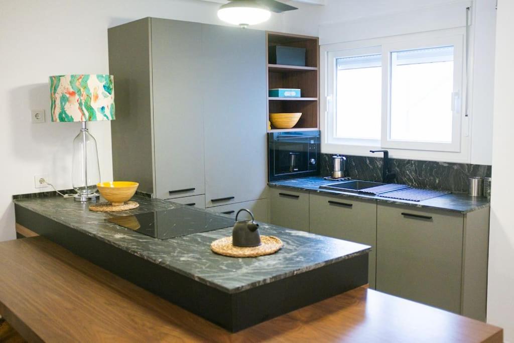Biznaga House, Loft Privado E Independiente Apartment Malaga Exterior photo