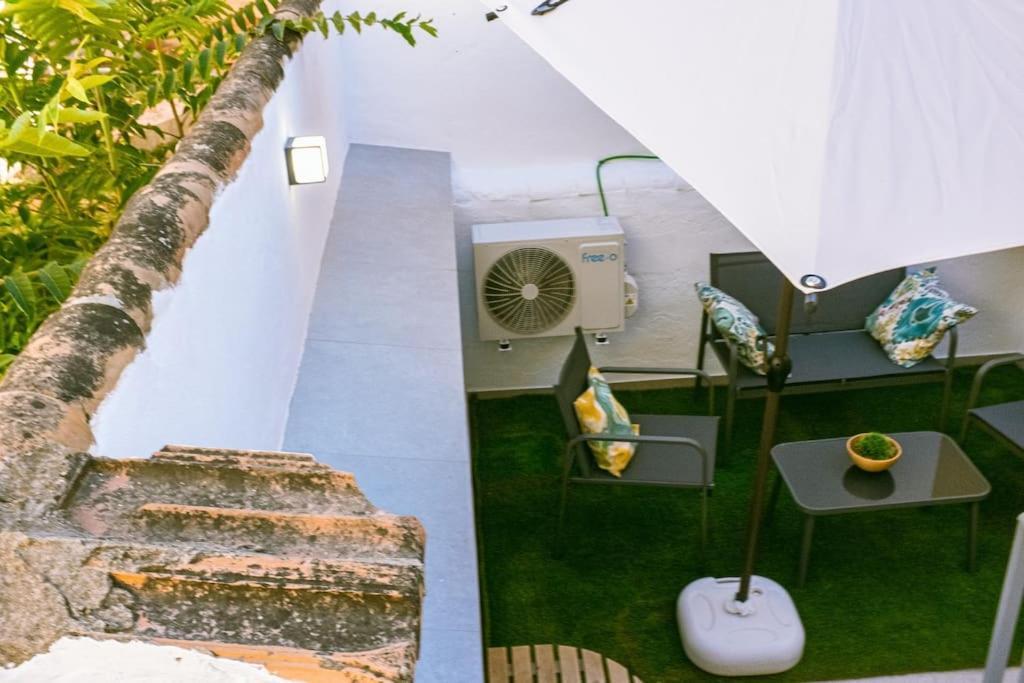 Biznaga House, Loft Privado E Independiente Apartment Malaga Exterior photo